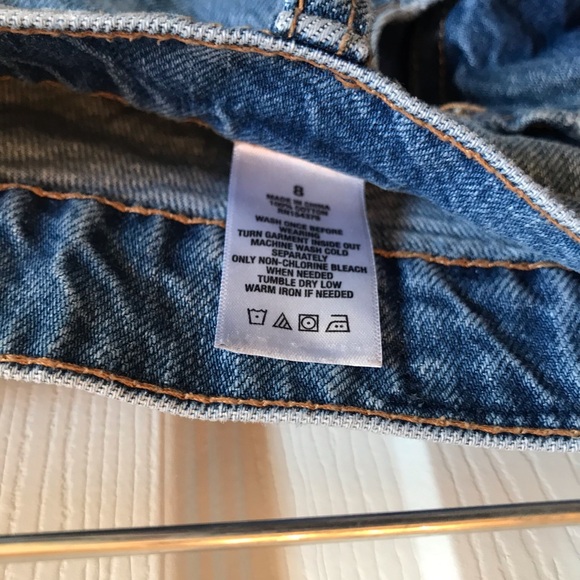 Aeropostale Slim & Thick Curvy Mom Jeans - Picture 7 of 7